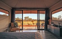 Karijini Eco Retreat new tents