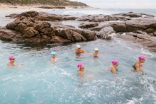 Swimming Women