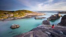 Off the Beaten Track - Elephant Rocks Denmark