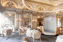 Alain Ducasse à l'Hôtel de Paris 