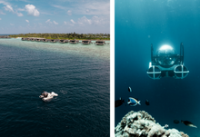 Patina Maldives, Fari Islands launches exclusive new submarine with Dive Butler 2