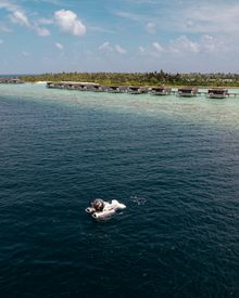 Patina Maldives, Fari Islands launches exclusive new submarine with Dive Butler 4