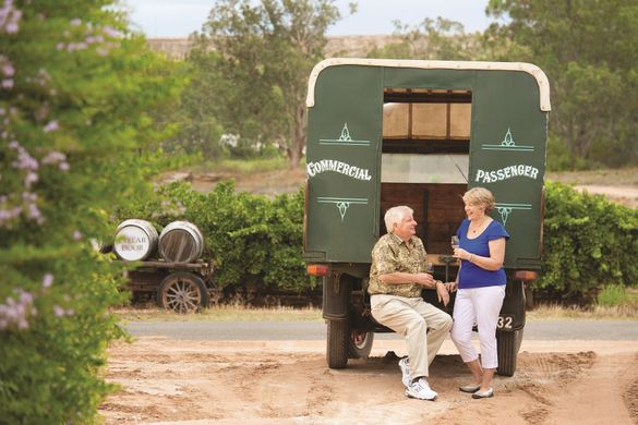 Murray River Experience: Murray Princess