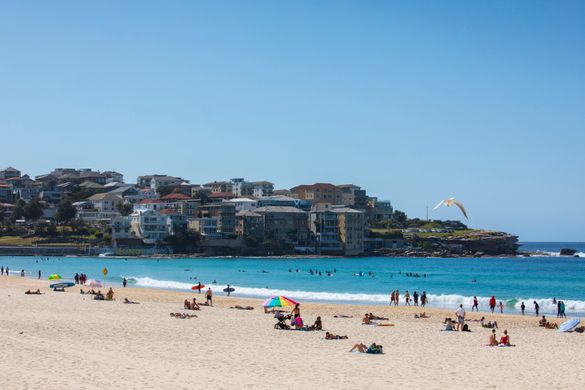 Bondi Beach, Sydney