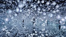 teamLab, Bubble Universe