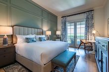 Camp Creek Inn is a newly opened hotel and resort that overlooks both the Tom Fazio-designed Camp Creek Golf Course and a collection of new private club amenities now available to inn guests.