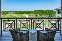 Camp Creek Inn is a newly opened hotel and resort that overlooks both the Tom Fazio-designed Camp Creek Golf Course and a collection of new private club amenities now available to inn guests.