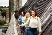 Winchester Cathedral Tower Tour