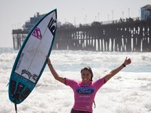 Nissan Super Girl Pro Oceanside