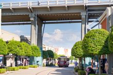 Shreveport-Bossier, Louisiana Boardwalk