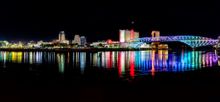 Shreveport-Bossier Louisiana Bridge