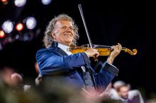 André Rieu in Maastricht