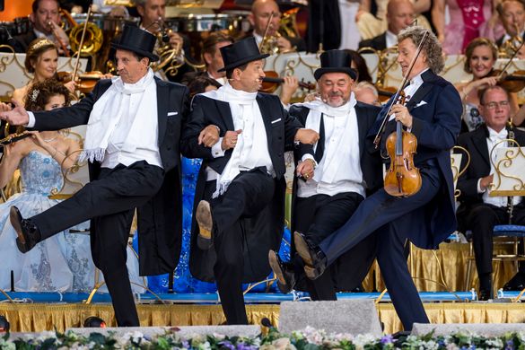 André Rieu in Maastricht