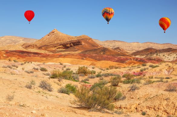 Ministère Israélien du Tourisme