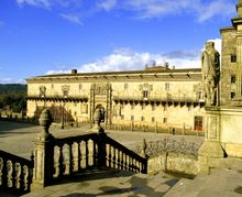 Parador de Santiago, Spain's Oldest Hotel