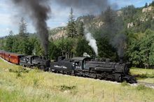 Cumbres and Toltec Railroad, USA