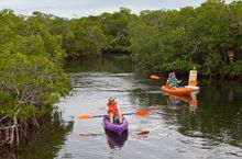 Kayaking