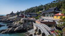 InsideAsia Tours reveal South Korea's opulent castles and eclectic culture