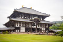 Ancient temples and shrines delight travelers on InsideJapan Tours itineraries