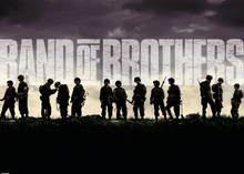 Band of Brothers saw a 40% increase in the number of North Americans visiting the D-Day beaches in France.