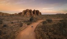 Bungle Bungle Range, Purnululu National Park, Kimberley-Region