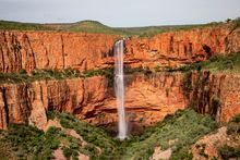 Cockburn Range, Kimberley-Region