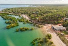 Cygnet Bay Pearl Farm, Dampier Peninsula