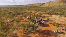 Imintji Campground_Gibb River Road 