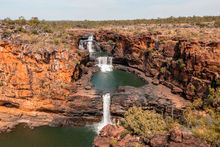 Mitchell Falls, Kingfisher Tours