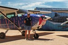 Tiffany Klein, Ningaloo Aviation