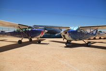 Spotter Planes, Ningaloo Aviation