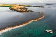 Giant Tides Tour, Cygnet Bay Pearl Farm