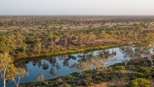 Wooleen Station