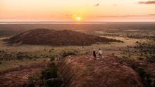 Wooleen Station, Murchison Region