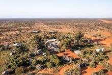 Wooleen Station, Murchison Region