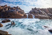 Injidup Beach, near Yallingup