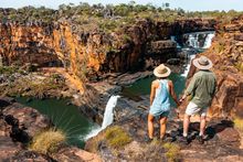 Mitchell Falls 