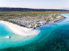 Turquoise Bay, Exmouth