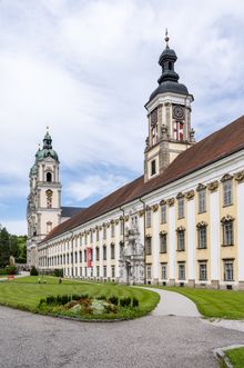 Abbaye St. Florian, Haute-Autriche