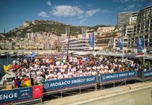 Monaco Energy Boat Challenge