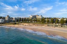 Crowne Plaza Sydney Coogee Beach Location Shot