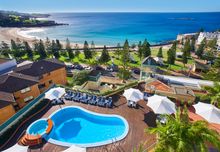 Crowne Plaza Sydney Coogee Beach