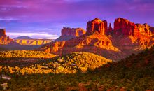 Cathedral Rock in Sedona, Arizona