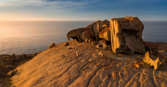 Remarkable Rocks, Kangaroo Island, SA