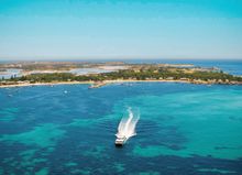 Rottnest Island via SeaLink ferry