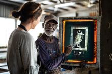 Tiwi by Design, Tiwi Islands, NT SeaLink