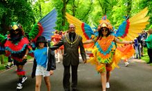 Preston Caribbean Carnival