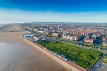 St Annes on Sea - Offshore Hotel location 