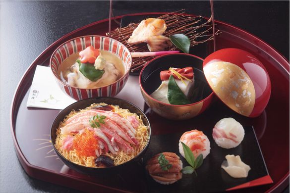 Enjoy Kaiseki cuisine at Kyoto's Matsuhiro Restaurant 