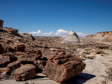 Off the Beaten Path at Petrified Forest National Park